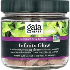 Gaia Herbs Infinity Glow 120