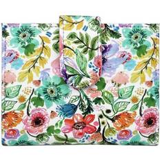 Buxton Lexington Floral Print RFID Wallet