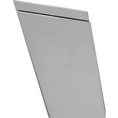 Metal Sheets K&S 12 in. 6 in. Mirror Stainless Steel Sheet