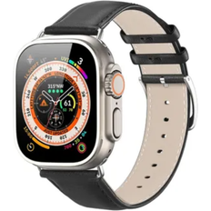 Dux ducis YS Læderrem til Apple Watch 42 44 45 49 mm