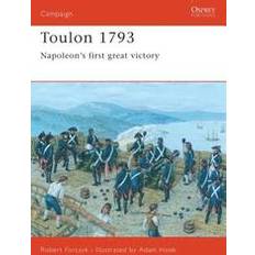Toulon 1793 Robert Forczyk 9781841769196