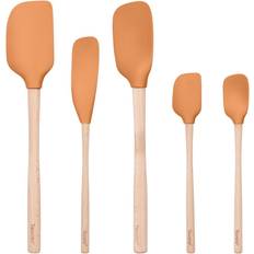 Orange Spatulas Tovolo Flex-Core 5 Spatula