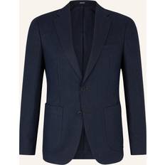 Ajusté Blazers Joop! Blazer Homme Taille Bleu Marine Hoverest 30041961