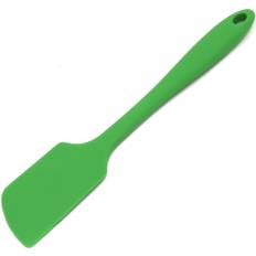 Premium Silicone Angled 11 Inch Green