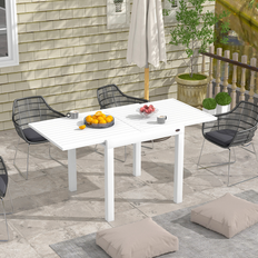 Patio Furniture OutSunny Expandable Patio