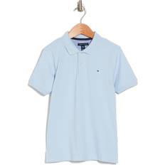 Tommy Hilfiger Polo Shirts Tommy Hilfiger Little Boy's Ivy Solid Polo Chambray