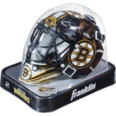 Franklin Sports Boston Bruins Unsigned Replica Mini Goalie Mask