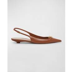 Valentino Garavani Flat Shoes Woman Leather