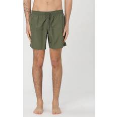 EA7 Swimwear EA7 Emporio Armani Logo Swim Shorts Green (Medium)