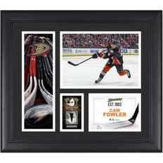 Fanatics Authentic Cam Fowler Anaheim Ducks Framed 15" x 17" Player Collage with Piece of Game-Used Puck