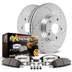 Friction Breaking Power Stop K2041-36 Rear Z36 Truck & Brake