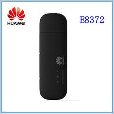 Huawei Ulåst huawei e8372 150 mbps 4g wifi dongle lte universell usb modem bil wifi e8372h-608 e8372h-153