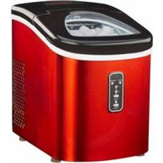 Cooks Professional G2796 Automatic Ice Maker Red