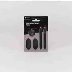 Kuikma Racket Weight Overlead 5 X 3g Black