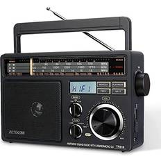 Radios Retekess TR618 Portable FM AM SW