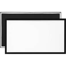 Projector Screens VEVOR TYPM120IN16-9HK01V0 120 in. Fixed Frame Projection Screen