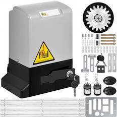 Garagentoröffner Torantrieb Schiebetor 600 kg Torantrieb Schiebetor Set 12 m Elektrischer Schiebetorantrieb 13 m min Schiebetorantrieb Set
