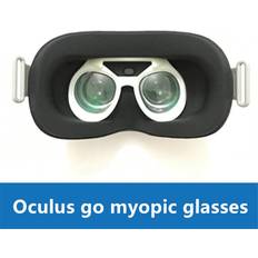 VR - Virtual Reality Qurk For Short sighted glasses for Oculus Go 0 to 4.0 diopters