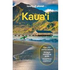 Böcker Lonely Planet Kauai (Häftad)