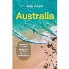 Lonely Planet Australia: Travel Guide 22nd edition (Paperback)