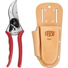 Felco Model 2 secateurs and Leather Plus holster bundle