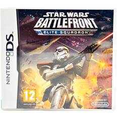 DS: Star Wars Battlefront: Elite Squadron