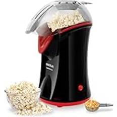 Elektrisk Popcornmaskin Fun&Taste P’Corn. Popcornmaskin, Konvektion, Popcorn
