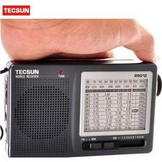 Radioapparater Tecsun Tecsun -9012 12- bånds fm