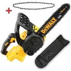 Dewalt Garden Power Tools Dewalt DCM565N 18v XR 30cm Cordless Chainsaw Brushless Bare Extra Chain