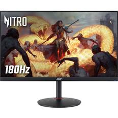 Acer 2560x1440 - HDR Monitors Acer Nitro XV272UV3 27"