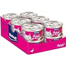 Vitakraft Poésie Mousse, kattmat våt anka