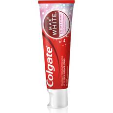 Colgate Tandkrämer Colgate Max White Bye Bye Stains 75 ml
