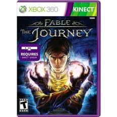 Xbox 360-spel Fable The Journey Import