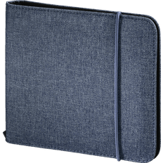 Optical Storage Hama Up to Fashion CD-/DVD-/Blu-ray-Tasche Blau