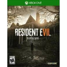 Xbox One Games Resident Evil 7 Biohazard Xbox One [Physical Edition]