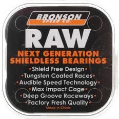 Raw Bearings 8-Pack Grey