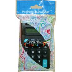 Calculators Creative Colors Wholesale 8 Digit Calculator24x$1.26