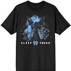 Sleep Token Take Me Back To Eden Smoke T Shirt