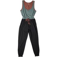 Multikleur - Vrouw Jumpsuits & Overalls Kavu Jammin Jumpsuit - Meerkleurig