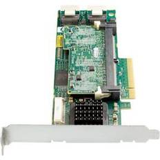 HP 578230-B21 PCI Express 2.0 x8 SATA/SAS Smart Array P410/512 FBWC 2-ports Controller