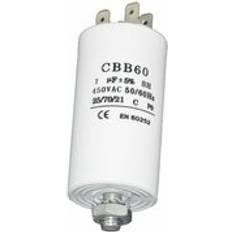Universal 7UF Microfarad Appliance Motor Start Run Capacitor