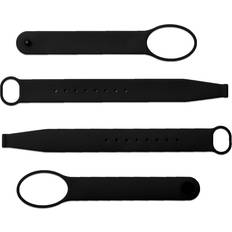 Oculus rift s controller Xberstar Silicone VR Touch Controller Strap for Oculus Quest/Rift S VR Controller Handle Grip Adjustable - Black