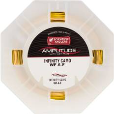 Scientific Anglers SA Amplitude Infinity WF7 Ekstremt allsidig tapert line Enhånds Hel-liner