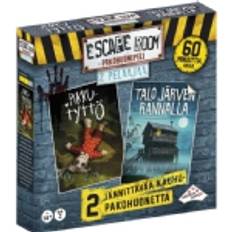 B2X Escape Room Horror escape room game
