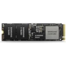 Nvme samsung 1tb Samsung PM9B1 MZVL41T0HBLB SSD 1 TB inbyggd M.2 PCIe 4.0 x4 NVMe