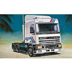Lorrys Model Kit Italeri DAF 95 Master Truck 1:24 Model Kit