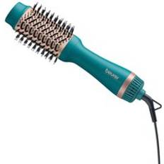 Beurer Heat Brushes Beurer 2 In 1 Volumising Hair Dryer Brush Ocean