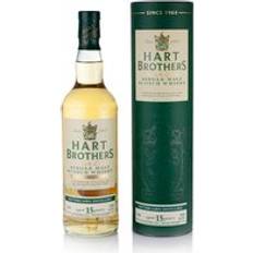 Beer & Spirits Fettercairn 15 Year Old 2007 Hart Brothers Cask Strength 2022