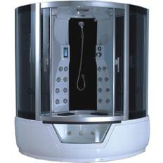 Simba badewanne montecarlo whirlpool rechteck 2 spa tub