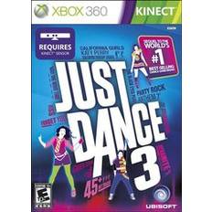 Just Dance 3 Xbox 360